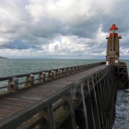 Le Cocoon D'Etretat Villa Bordeaux-Saint-Clair Bagian luar foto