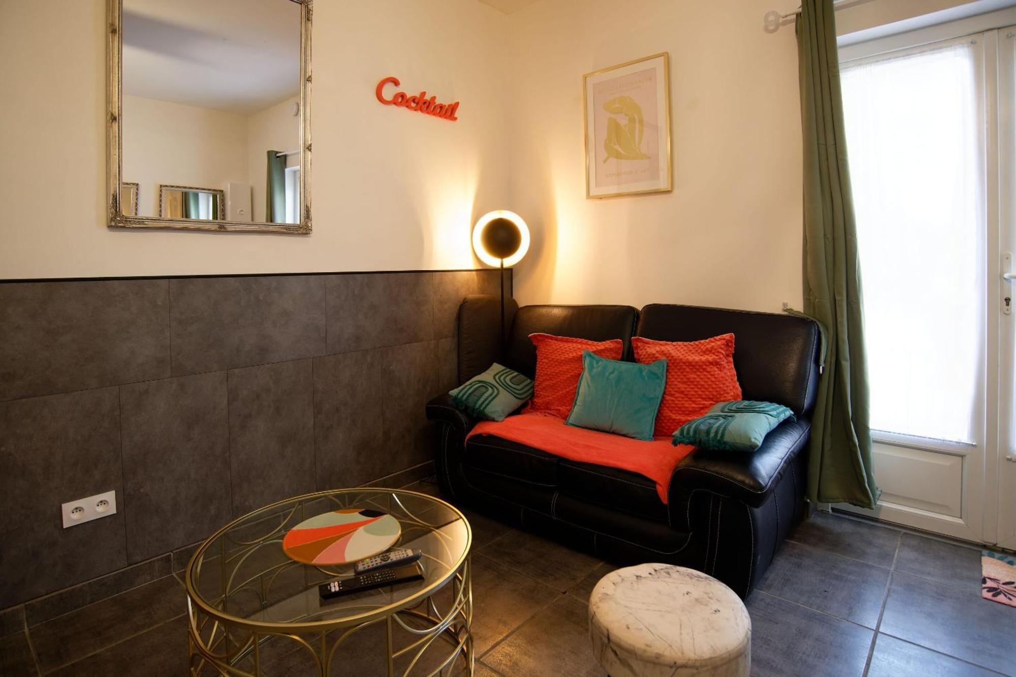 Le Cocoon D'Etretat Villa Bordeaux-Saint-Clair Bagian luar foto