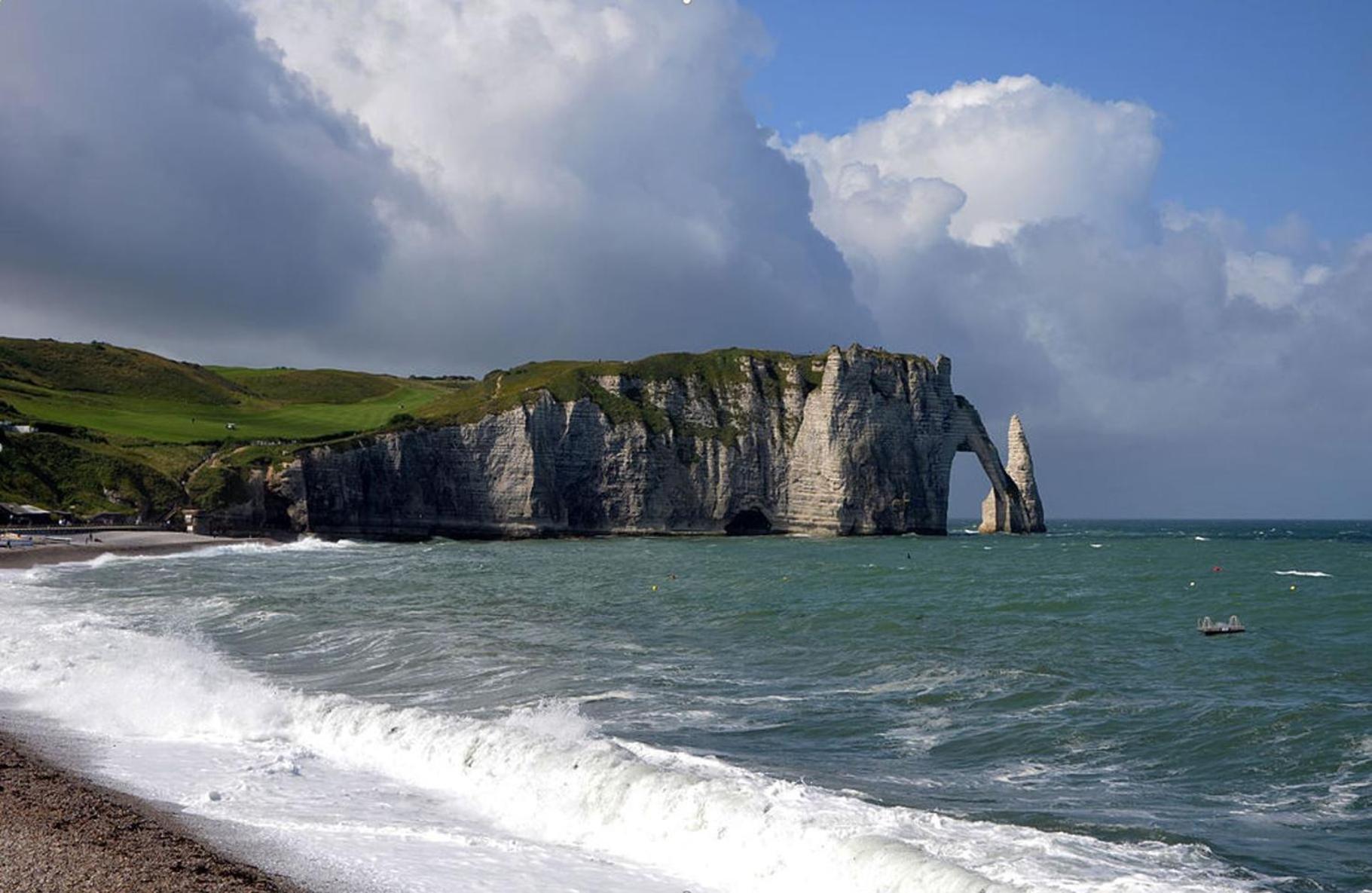Le Cocoon D'Etretat Villa Bordeaux-Saint-Clair Bagian luar foto
